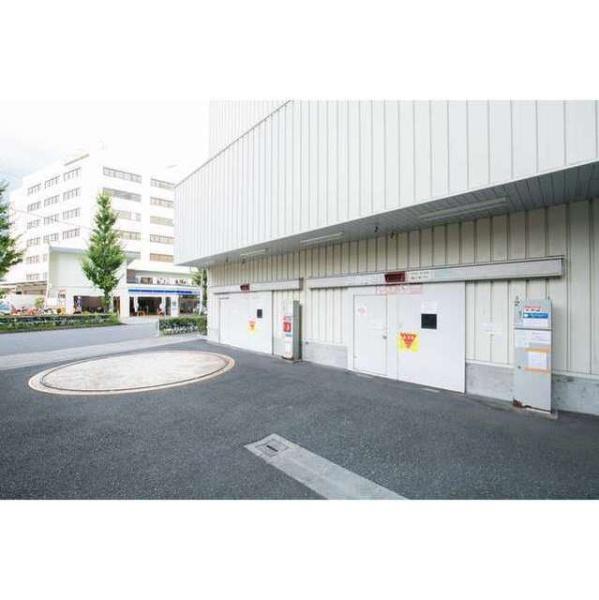 コンフォリア芝浦バウハウス