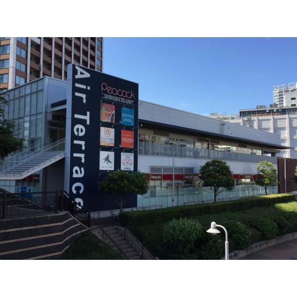 コンフォリア芝浦バウハウス