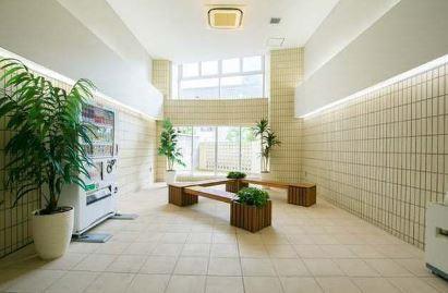 コンフォリア芝浦バウハウス