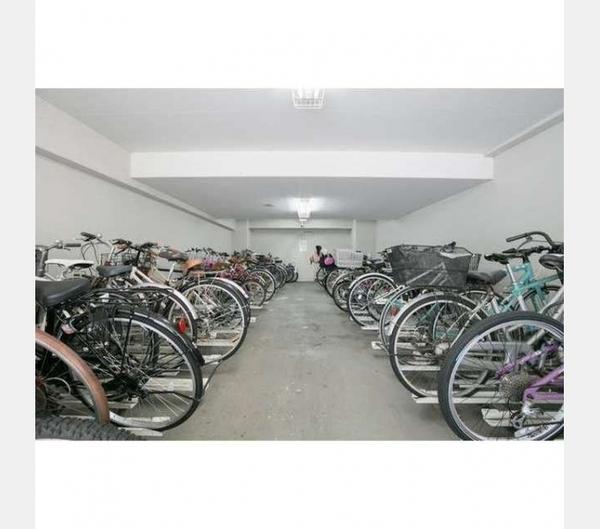 コンフォリア芝浦バウハウス