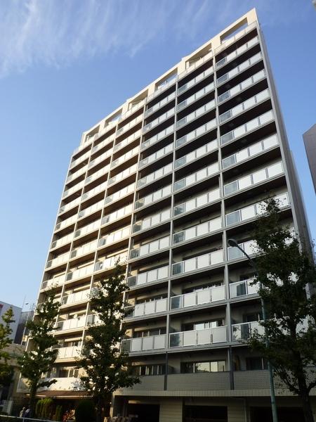 コンフォリア芝浦バウハウス