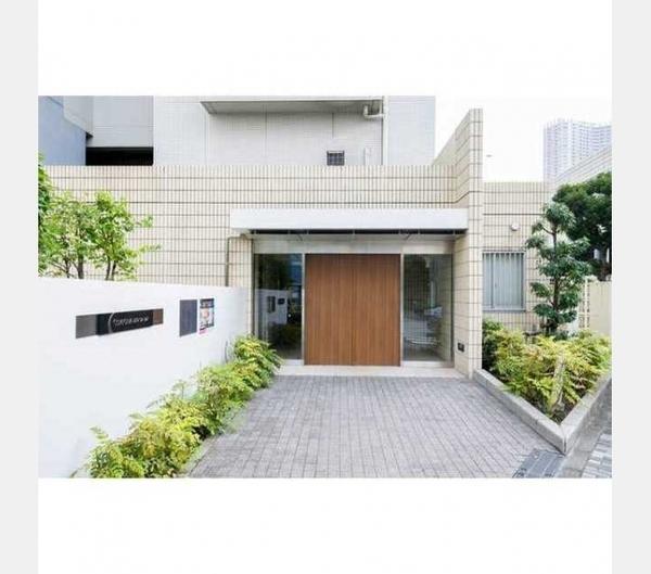 コンフォリア芝浦バウハウス