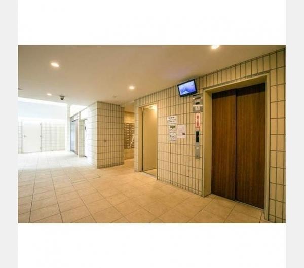 コンフォリア芝浦バウハウス