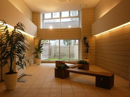 コンフォリア芝浦バウハウス