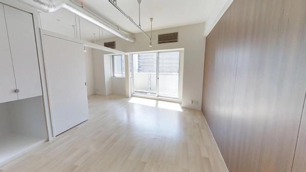 コンフォリア芝浦バウハウス