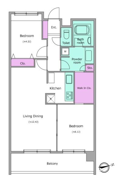 レジディア祐天寺