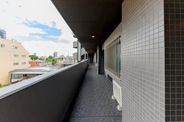 レジディア祐天寺