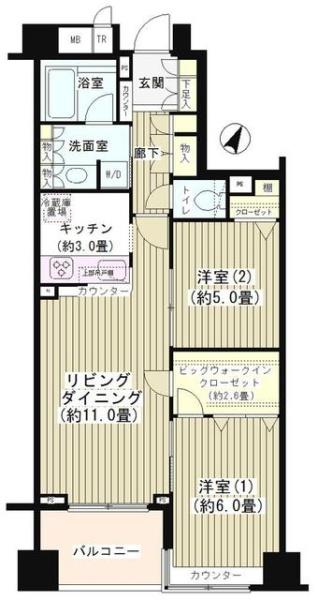 KDXレジデンス日本橋水天宮