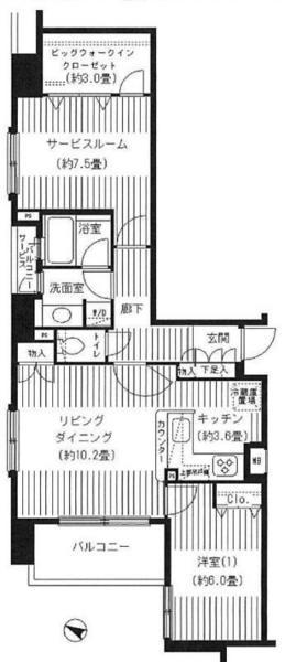 KDXレジデンス日本橋水天宮