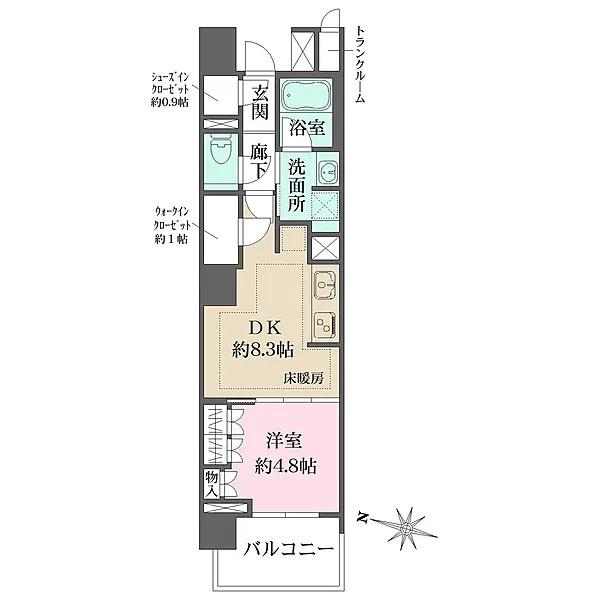 ザ・パークハウス文京白山