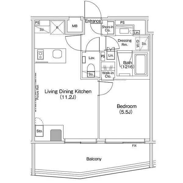 ザ・パークハビオ渋谷クロス