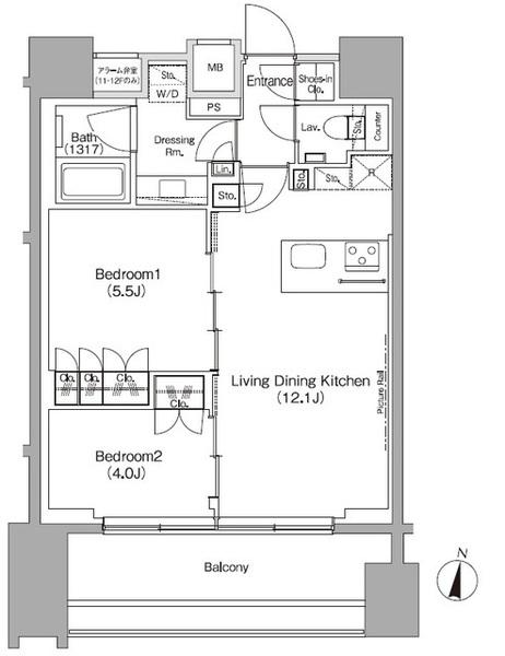 ザ・パークハビオ代々木初台