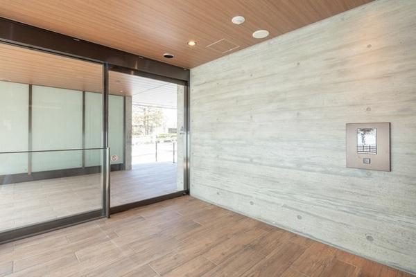 ザ・パークハビオ代々木初台