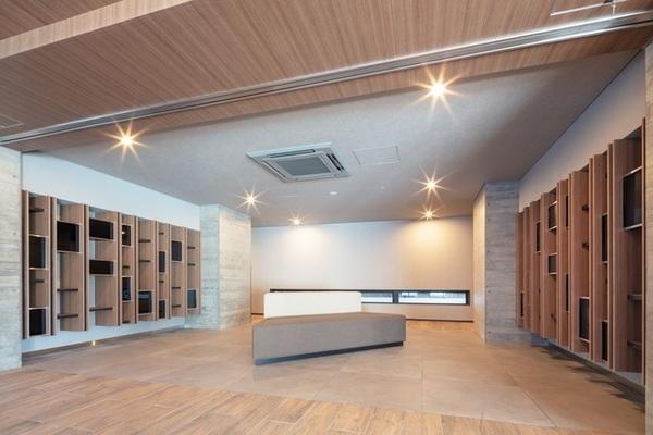 ザ・パークハビオ代々木初台