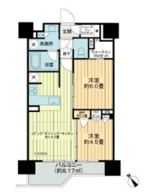 シティハウス中目黒ステーションコート