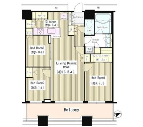 芝浦アイランド　ケープタワー