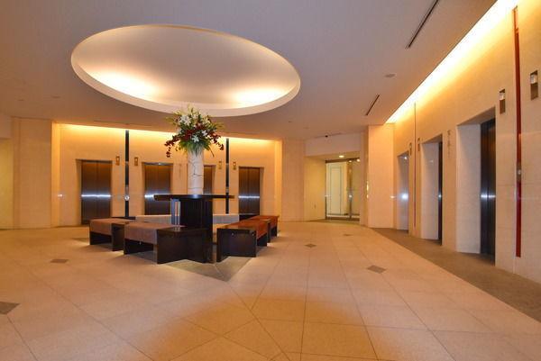 芝浦アイランド　ケープタワー