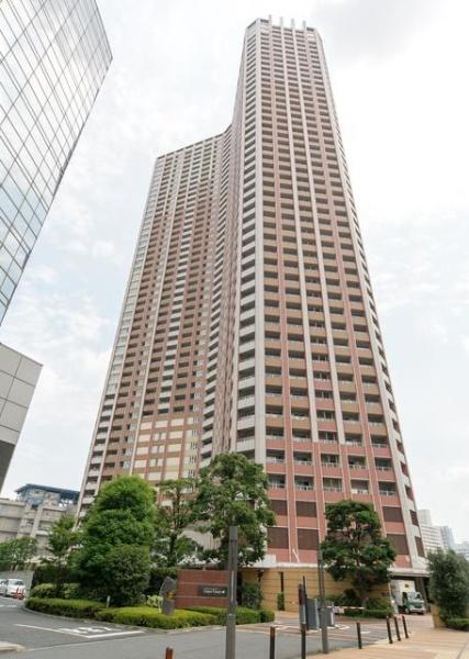 芝浦アイランド ケープタワー