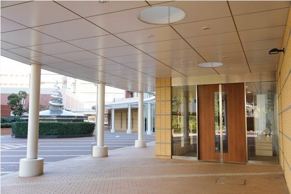 芝浦アイランド　ケープタワー