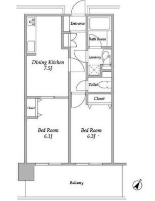 プラザタワー勝どき
