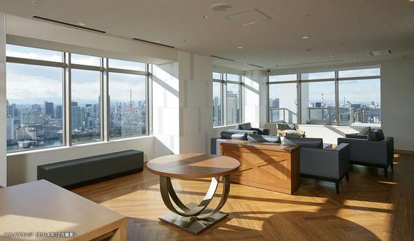 プラザタワー勝どき