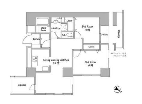プラザタワー勝どき