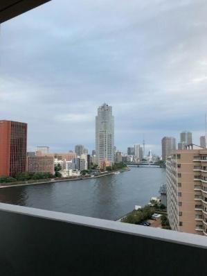 プラザタワー勝どき