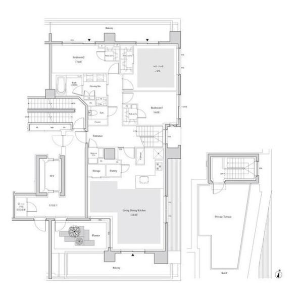 ザ・パークハビオ代々木