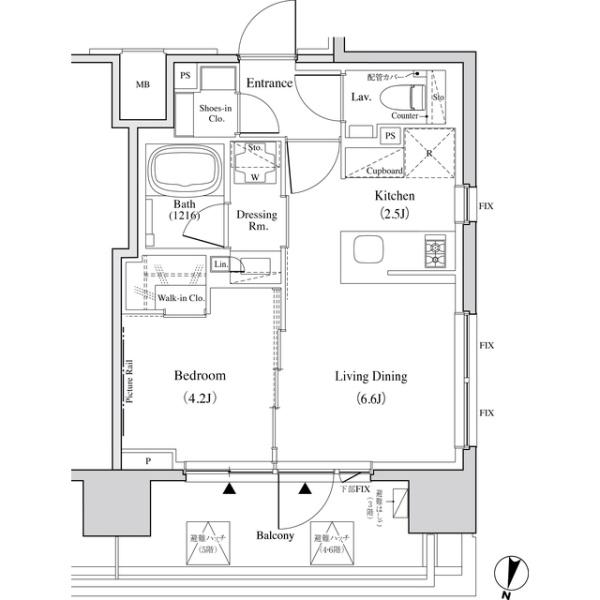 ザ・パークハビオ代々木