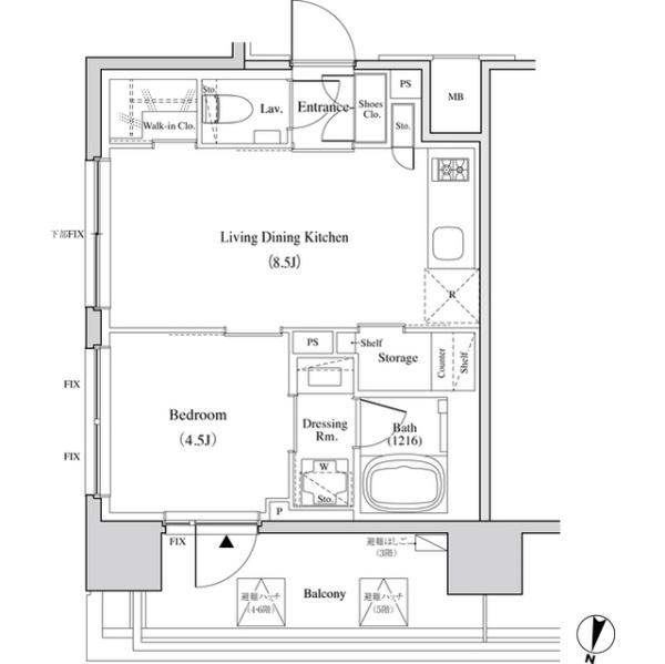 ザ・パークハビオ代々木