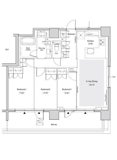 ザ・パークハビオ代々木