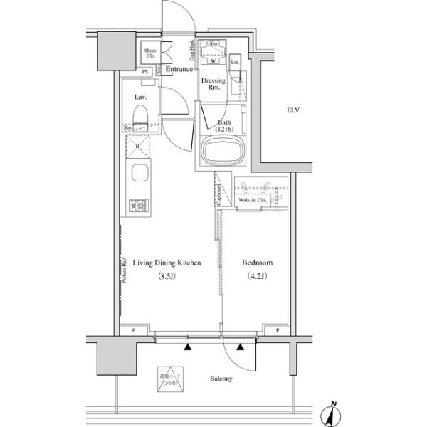 ザ・パークハビオ代々木