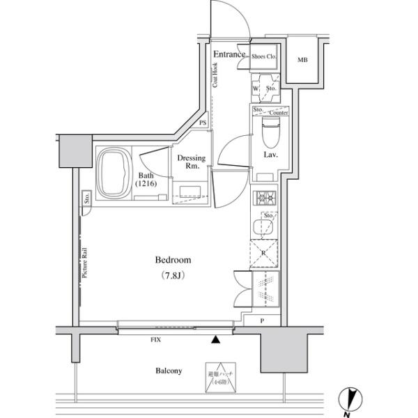 ザ・パークハビオ代々木
