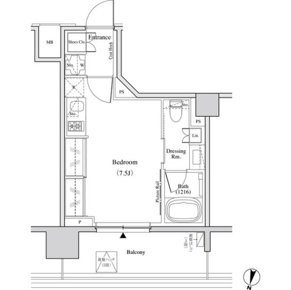 ザ・パークハビオ代々木