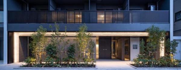 バウスフラッツ日本橋馬喰町