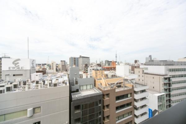 バウスフラッツ日本橋馬喰町