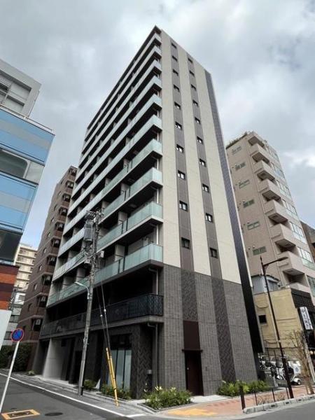 パークアクシス日本橋茅場町ステーションゲート