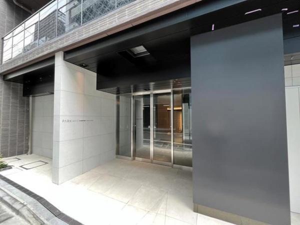 パークアクシス日本橋茅場町ステーションゲート