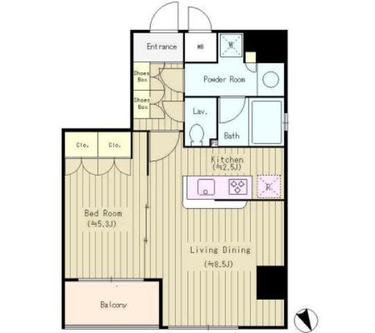 Liaison銀座一丁目