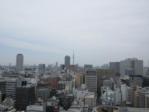 ブリリアザタワー東京八重洲アベニュー