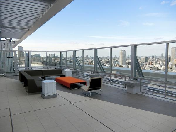 ブリリアザタワー東京八重洲アベニュー