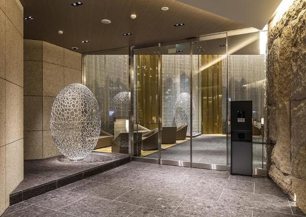 ブリリアザタワー東京八重洲アベニュー