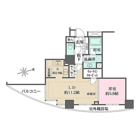 ドレッセ目黒インプレスタワー