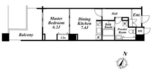アクロス目黒タワー
