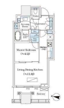 パークコート渋谷ザタワー