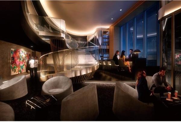 パークコート渋谷ザタワー