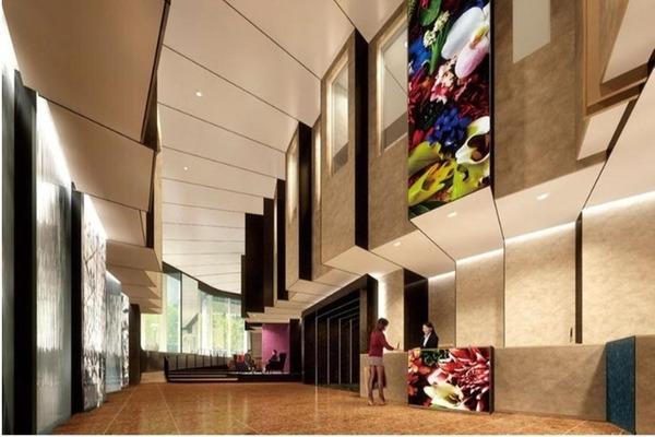 パークコート渋谷ザタワー