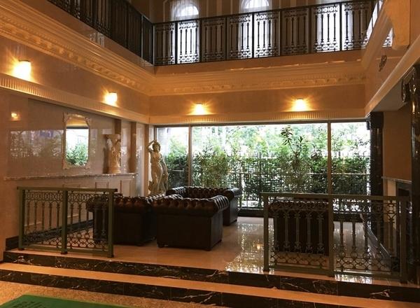 グランパレス東京八重洲アベニュー