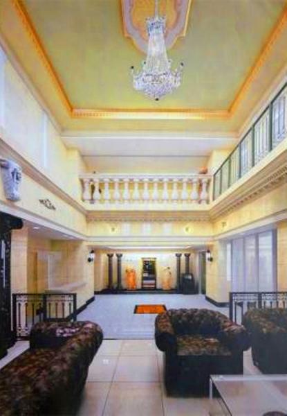 グランパレス東京八重洲アベニュー