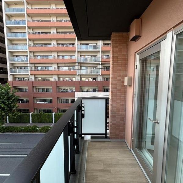 パークアクシス品川天王洲アイル